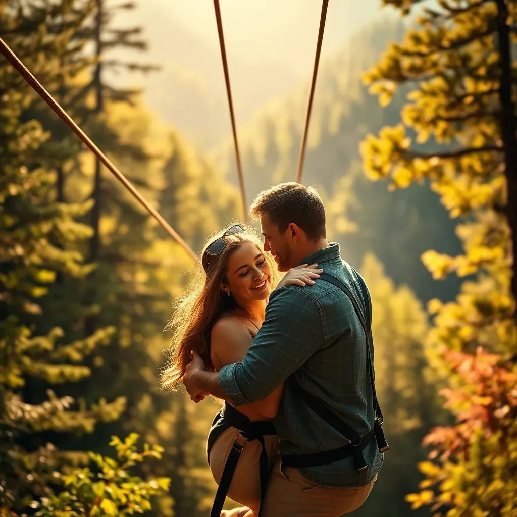 Ultimate Ziplining Date: Thrilling Adventure